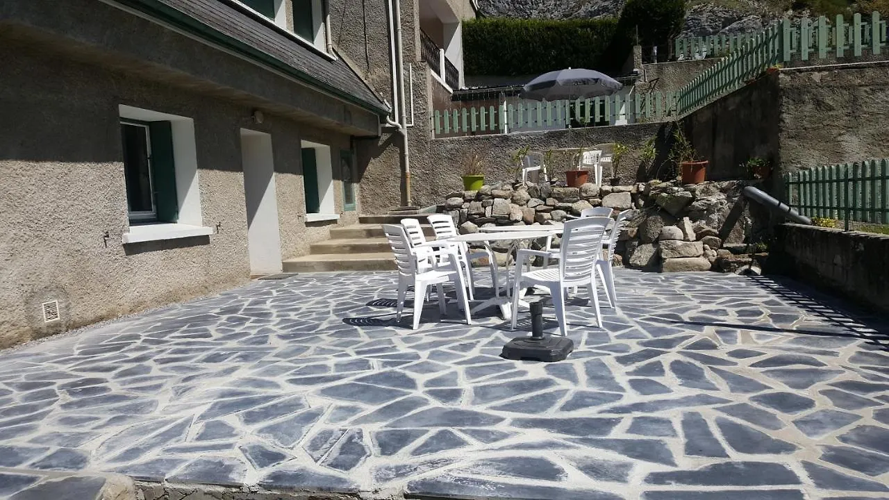 Le Hameau De Campan Villa Sainte-Marie-de-Campan 0*,