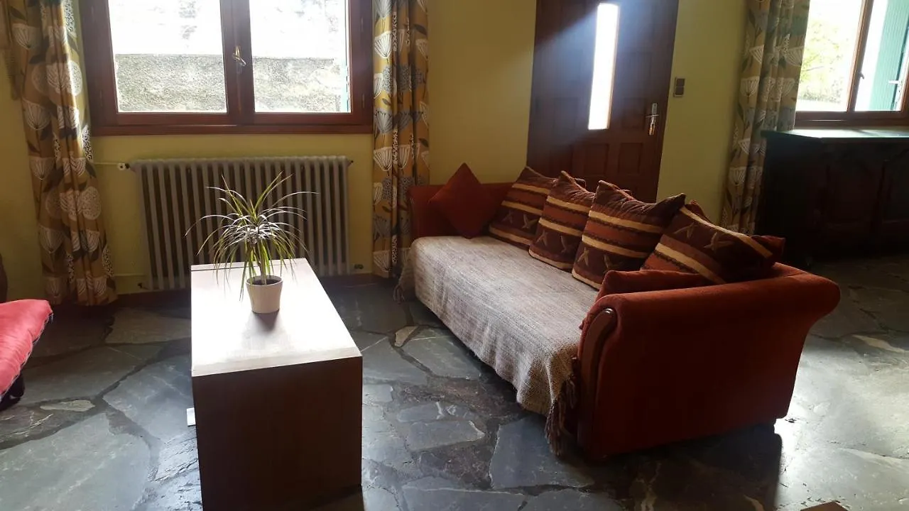 Le Hameau De Campan Villa Sainte-Marie-de-Campan 0*,