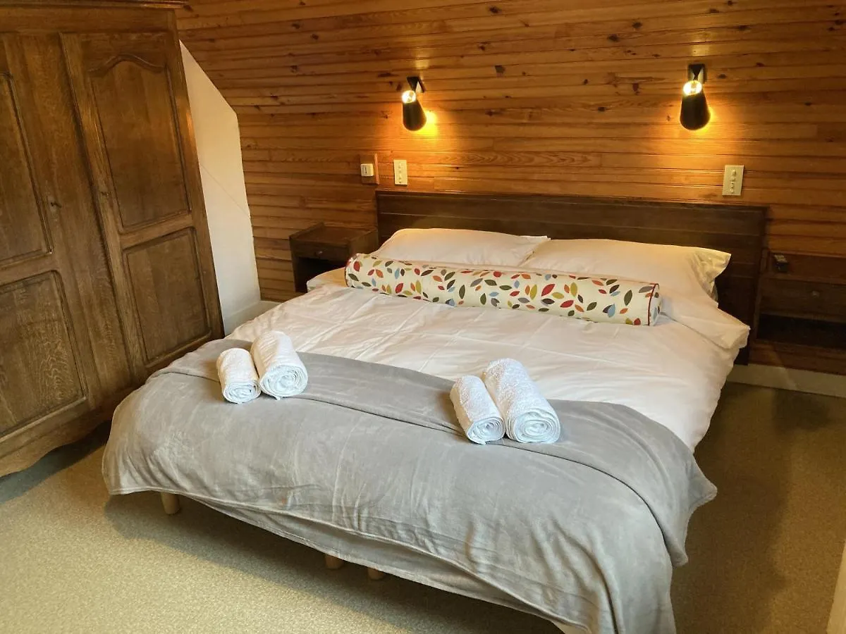 Le Hameau De Campan Villa Sainte-Marie-de-Campan