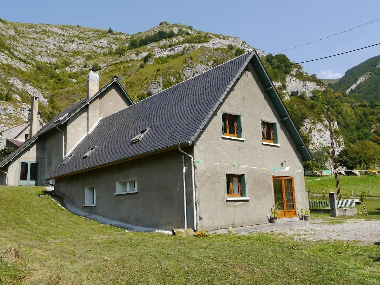 Chalet Le Hameau De Campan Villa Sainte-Marie-de-Campan