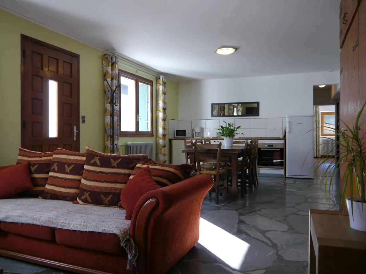 Le Hameau De Campan Villa Sainte-Marie-de-Campan Chalet