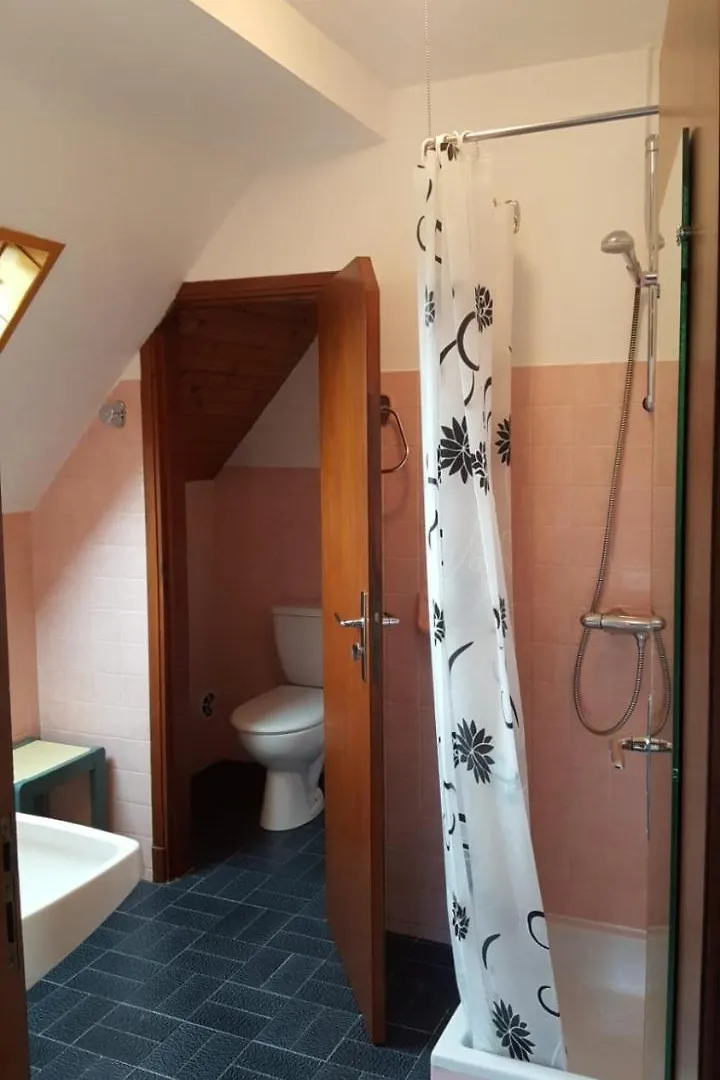 Le Hameau De Campan Villa Sainte-Marie-de-Campan Chalet