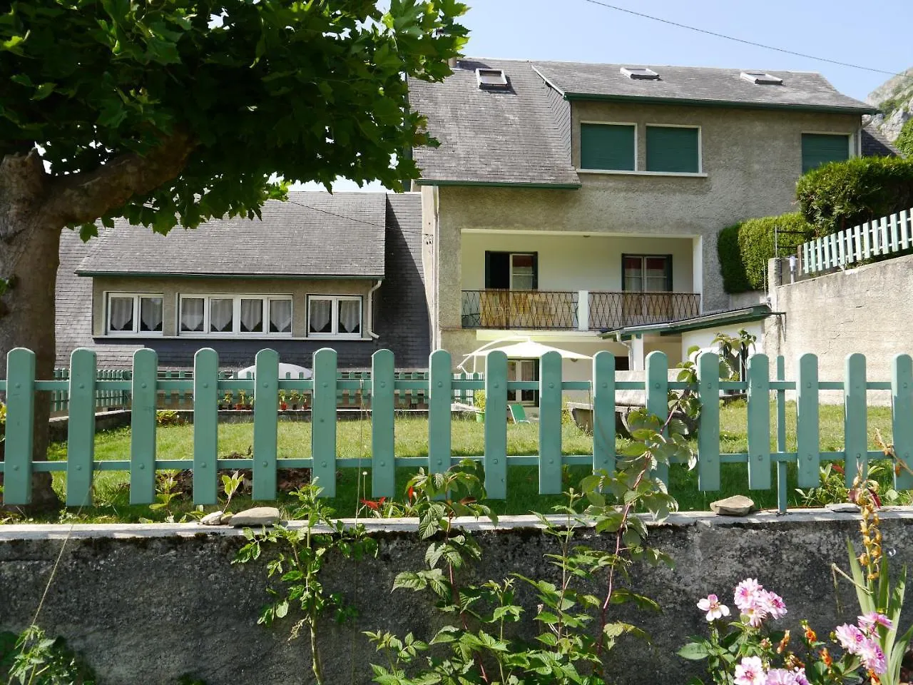 Le Hameau De Campan Villa Sainte-Marie-de-Campan Chalet