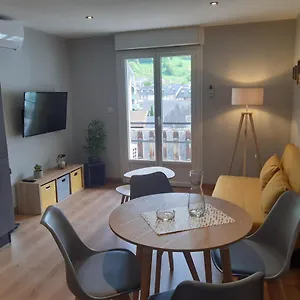 Appartement Vue Montagne, Luz-Saint-Sauveur