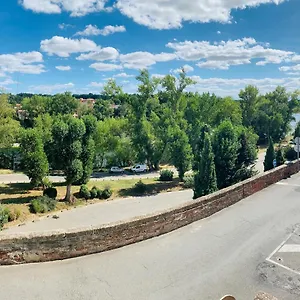 Appartement Sublime Vue, Standing, Spacieux, Atypique, Muret