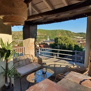 Appartement D'exception Au Cœur De, Cahors
