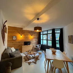 Appartement Le Repère Du Cerf T2 Résidence Royal Milan St Lary Soulan, Saint-Lary-Soulan