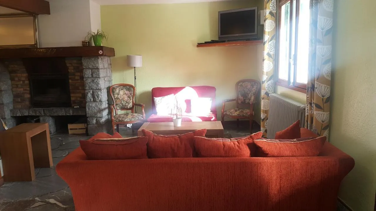 Villa Le Hameau de Campan à Sainte-Marie-de-Campan