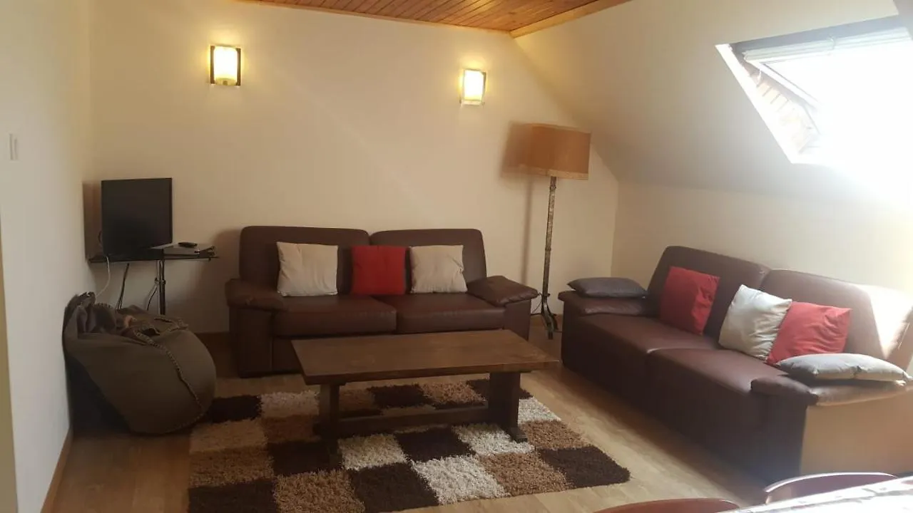 Villa Le Hameau de Campan à Sainte-Marie-de-Campan 0*,  France