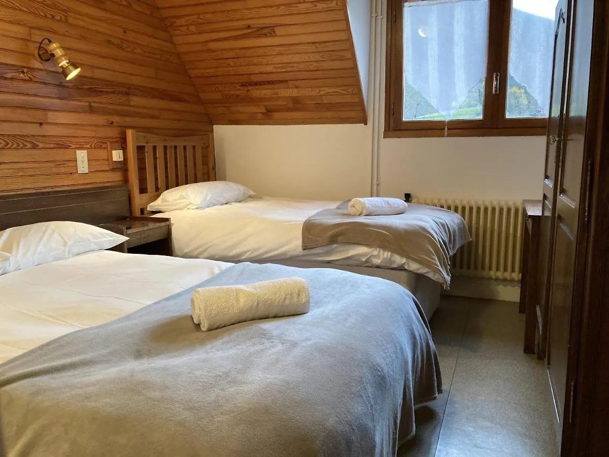 Villa Le Hameau de Campan à Sainte-Marie-de-Campan 0*,  France
