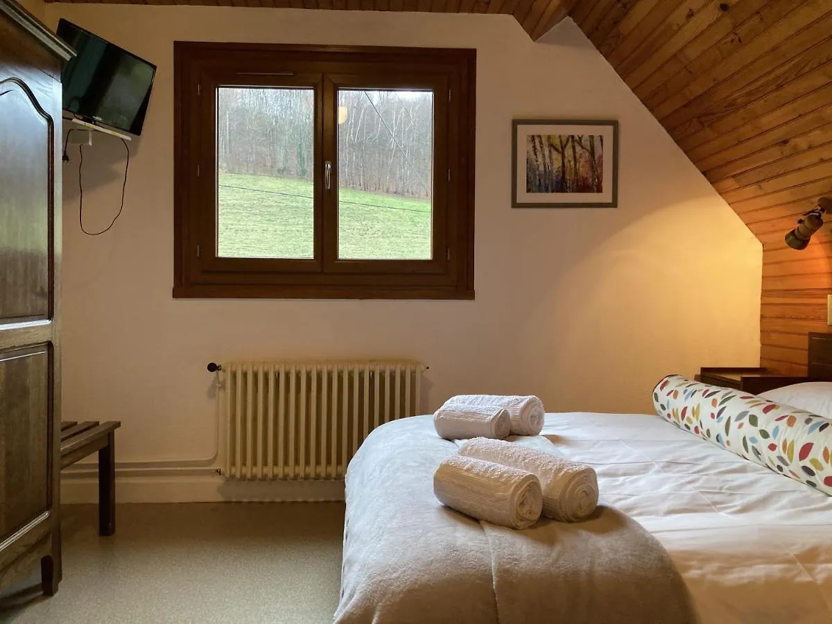 Villa Le Hameau de Campan à Sainte-Marie-de-Campan