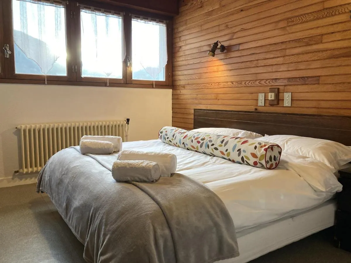 Villa Le Hameau de Campan à Sainte-Marie-de-Campan Chalet