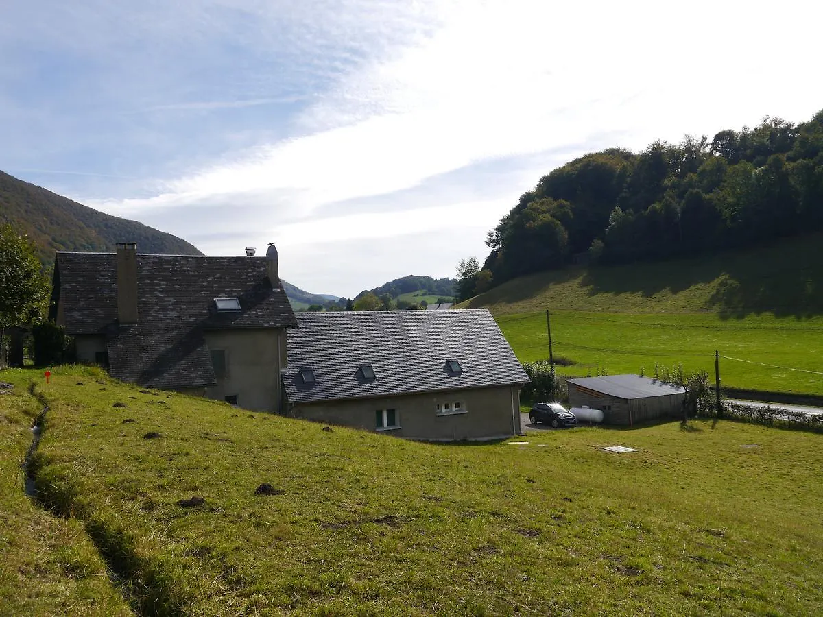 Villa Le Hameau de Campan à Sainte-Marie-de-Campan Chalet