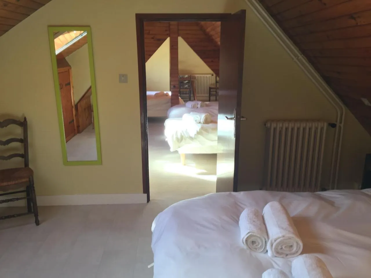 Chalet Villa Le Hameau de Campan à Sainte-Marie-de-Campan