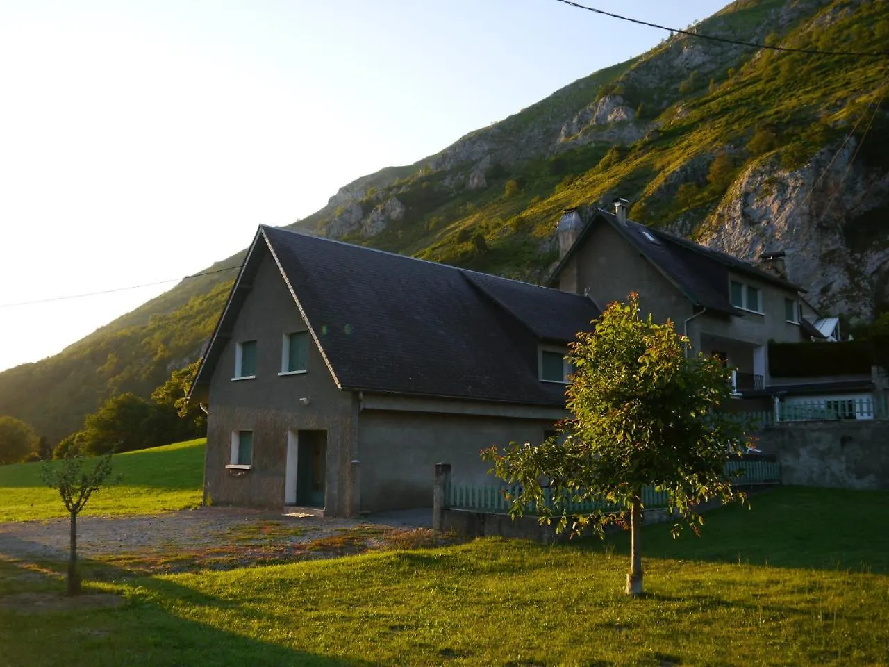 Villa Le Hameau de Campan à Sainte-Marie-de-Campan France