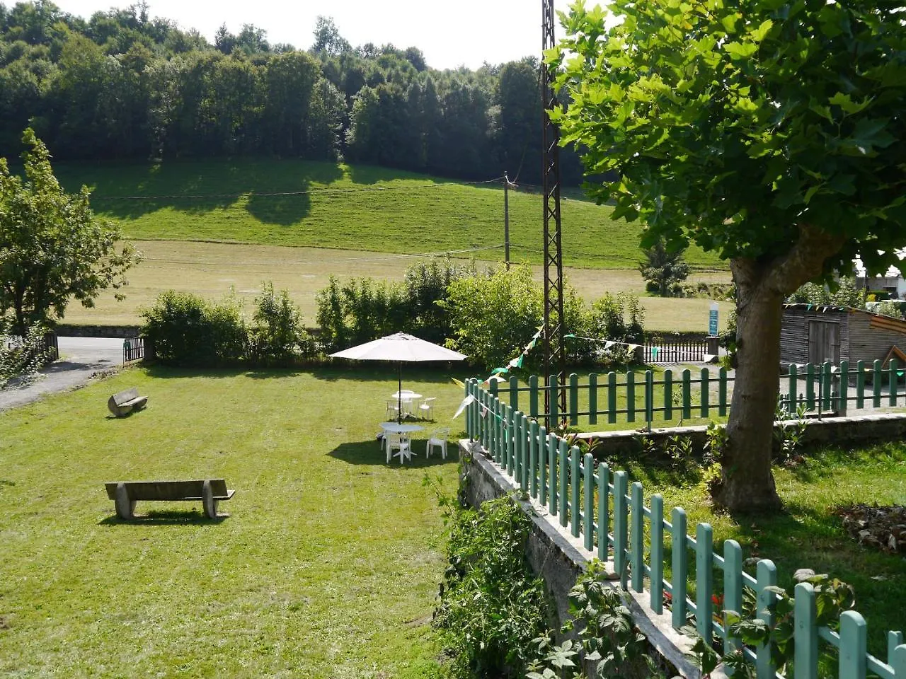 Villa Le Hameau de Campan à Sainte-Marie-de-Campan Chalet