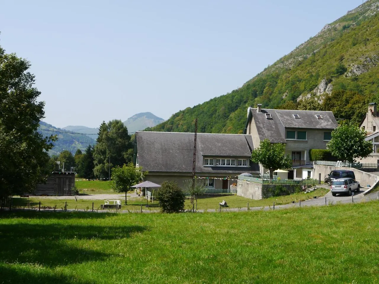 Villa Le Hameau de Campan à Sainte-Marie-de-Campan 0*,  France