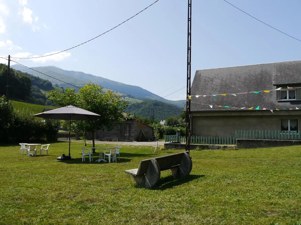 Villa Le Hameau de Campan à Sainte-Marie-de-Campan 0*,  France