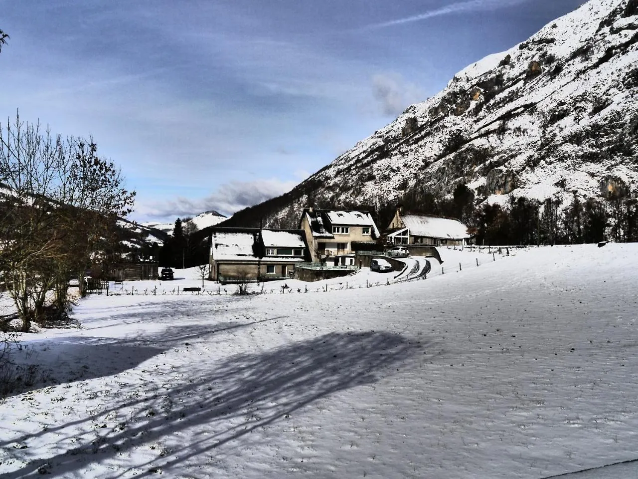 Chalet Villa Le Hameau de Campan à Sainte-Marie-de-Campan