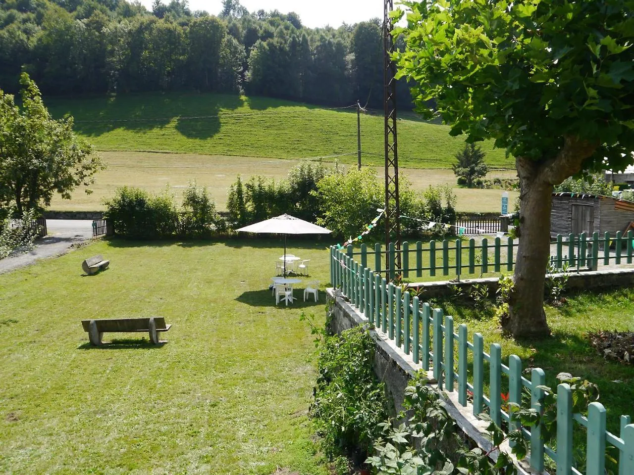 Villa Le Hameau de Campan à Sainte-Marie-de-Campan 0*,